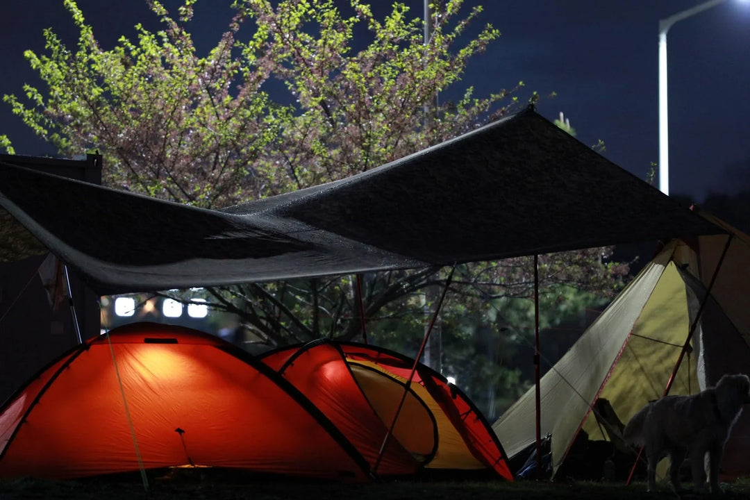 Hammock Rain Fly Camping Tarp