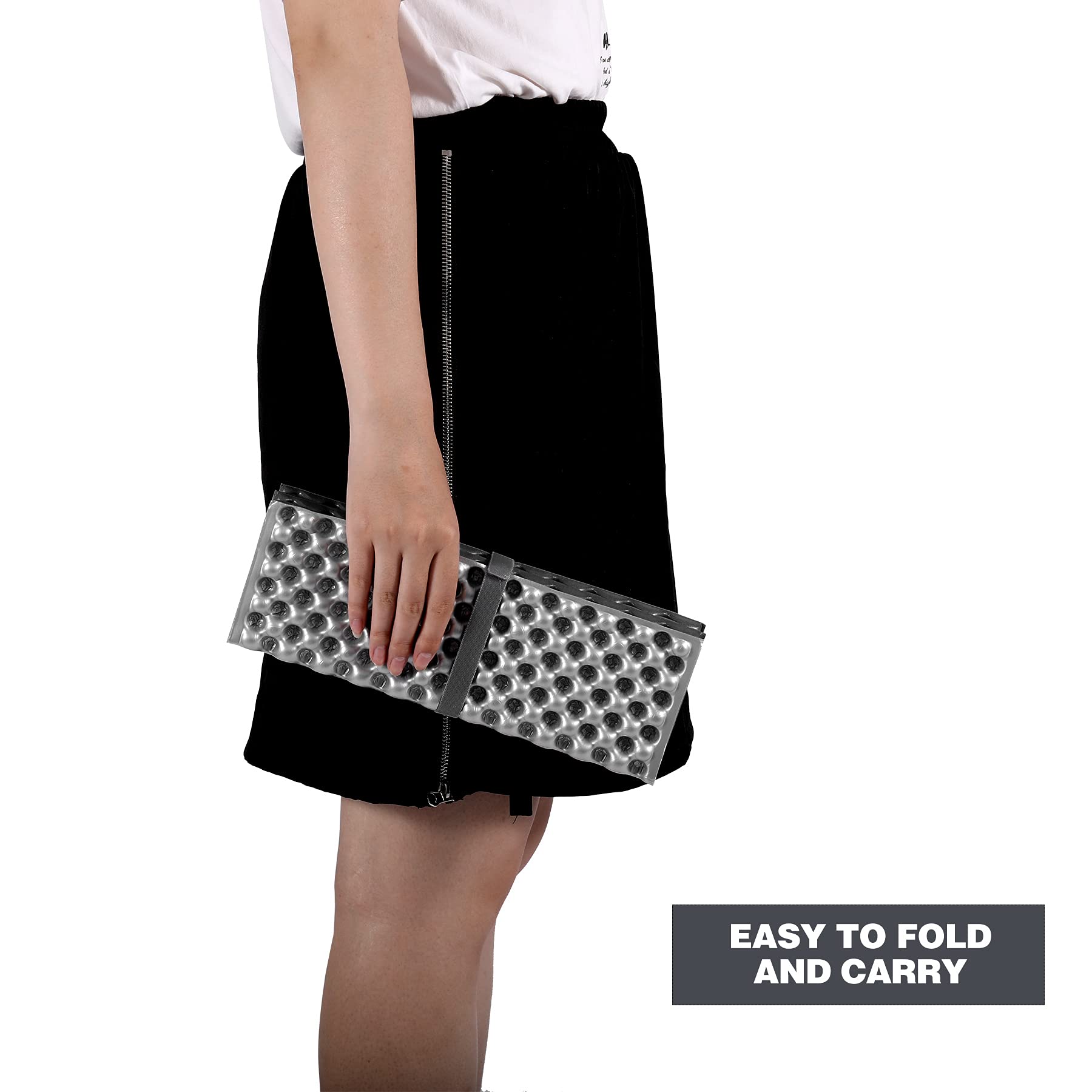 Ultralight Folding Seat Pad for Hiking & Camping