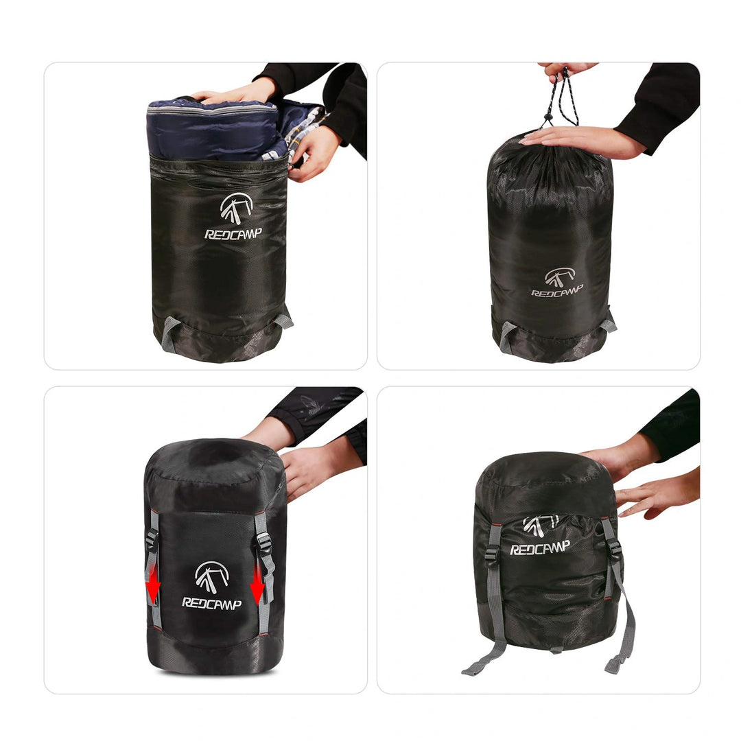 REDCAMP Sleeping Bag Stuff Sack