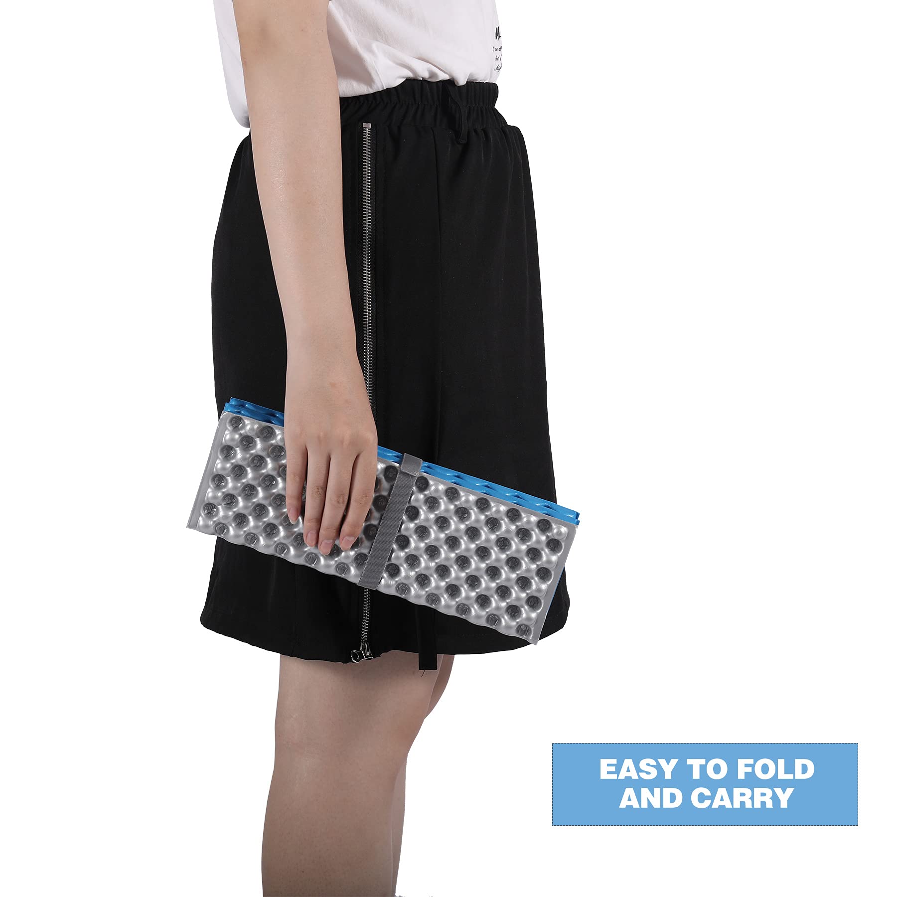 Ultralight Folding Seat Pad for Hiking & Camping