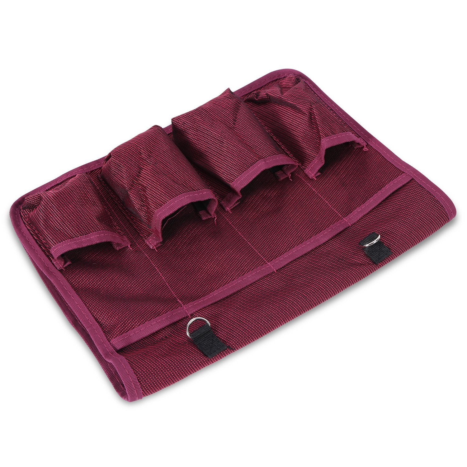 Heavy-Duty Wagon Tool Organizer (18 Pockets)