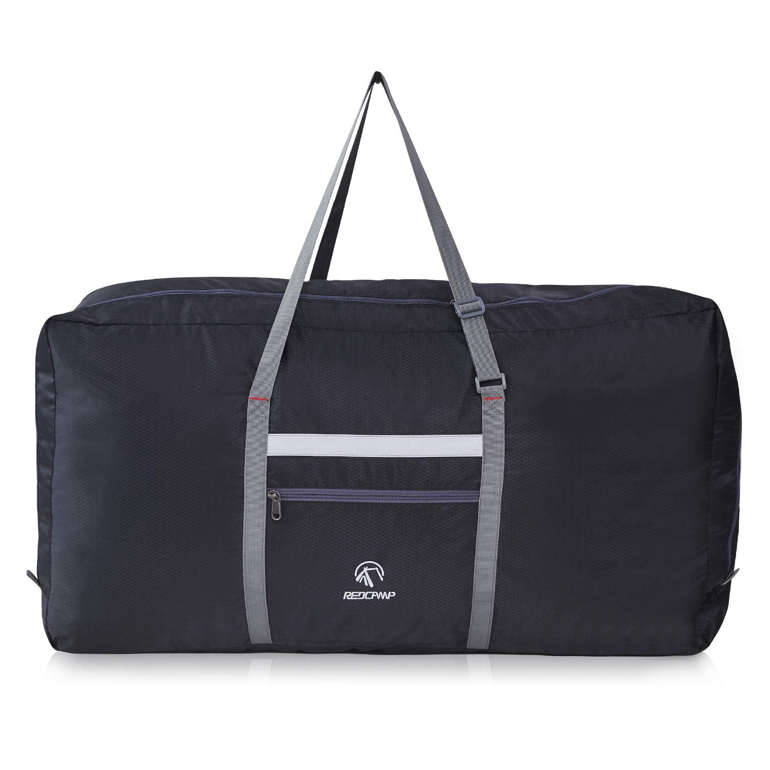 Grand sac de voyage pliable 75/96 L, sac de sport léger