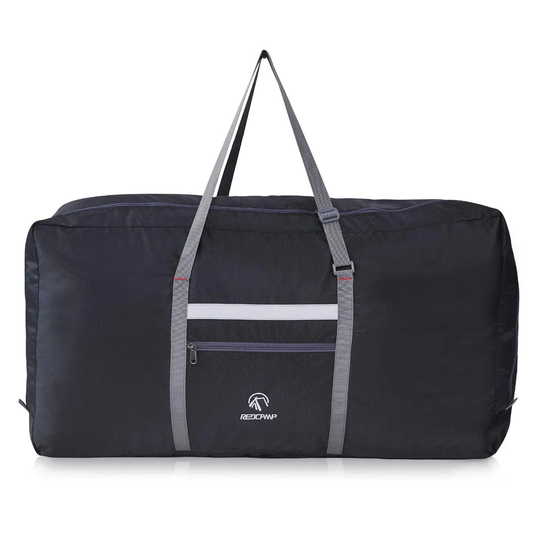 Bolsa de viaje plegable grande de 60/75/96 l/100 l, bolsa deportiva ligera