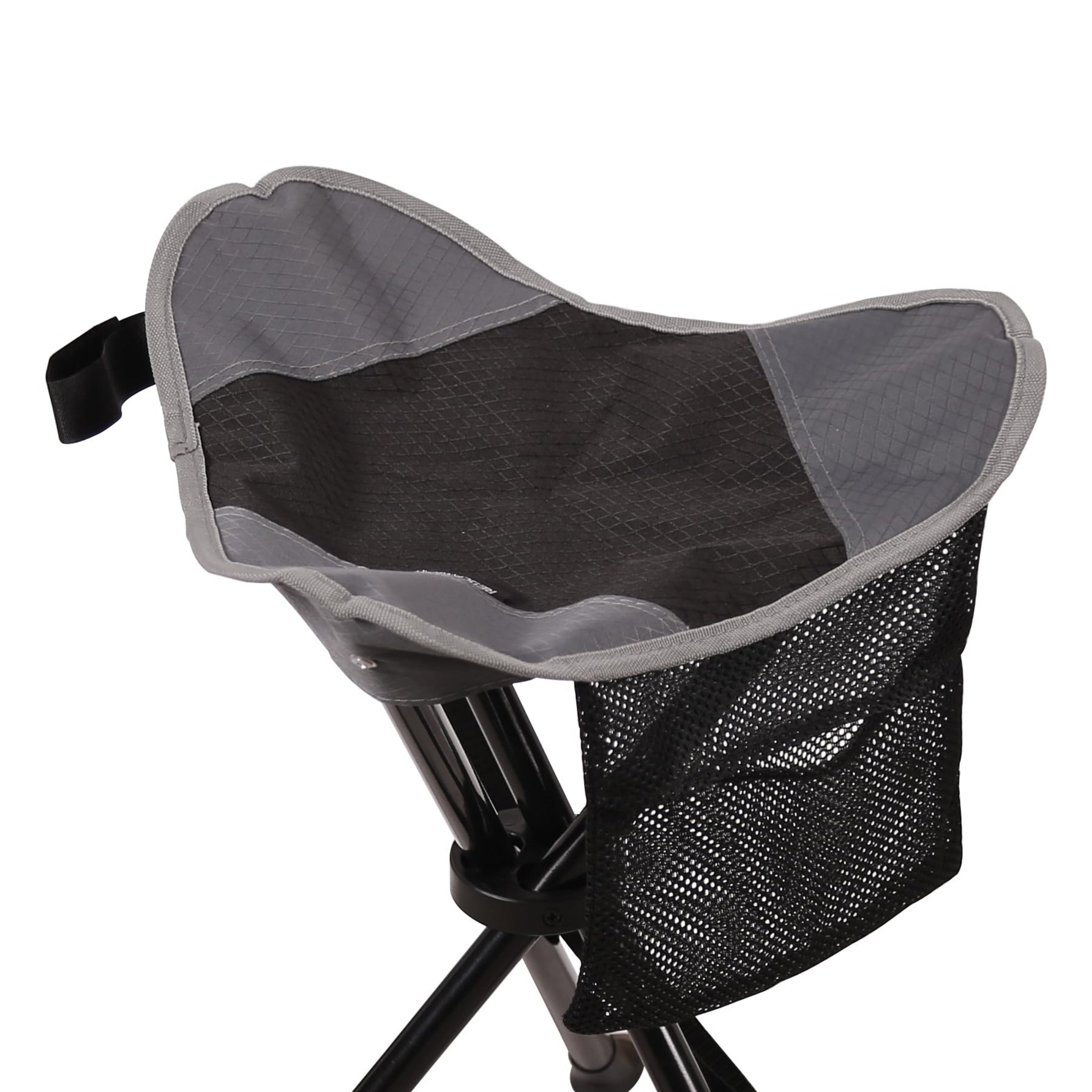 REDCAMP Lightweight Folding Tripod Stool for Hunting and Camping