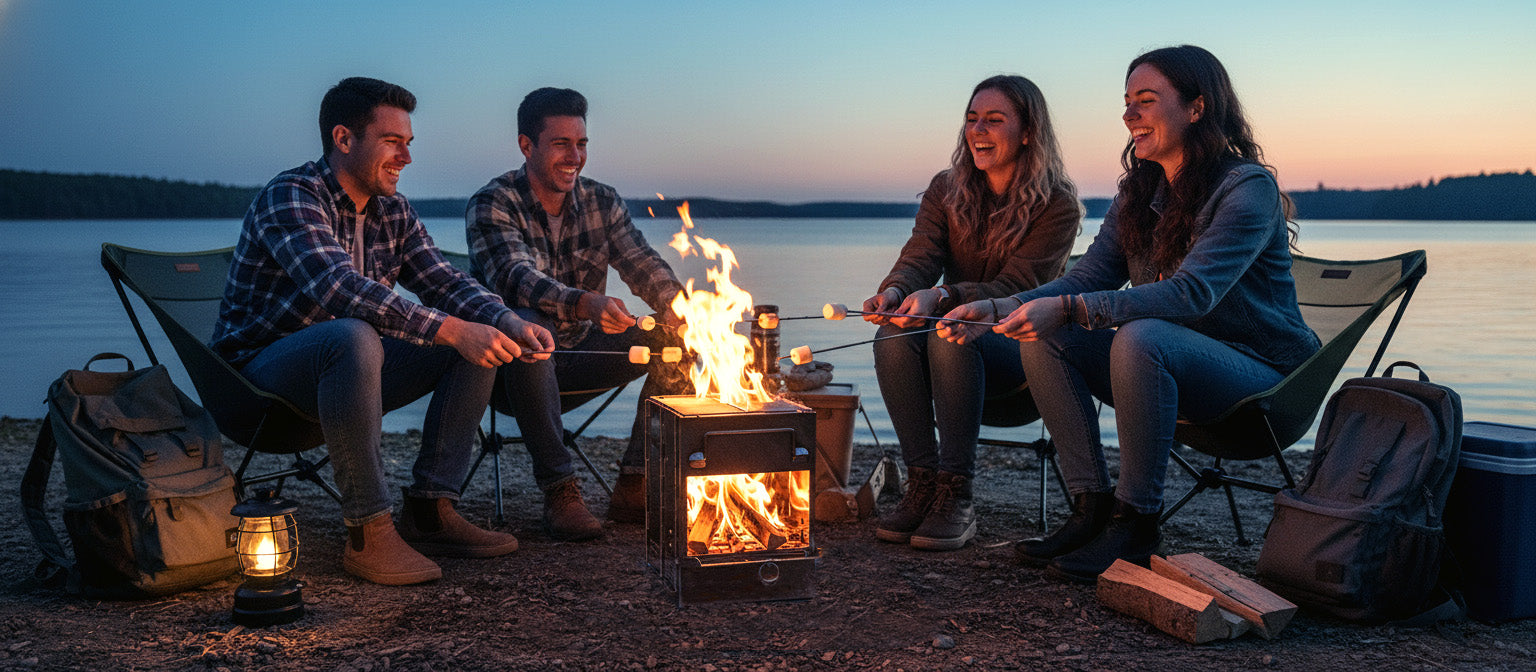 REDCAMP Shopping Folds And Tent Cloths, Outdoor Travel, As House Doors