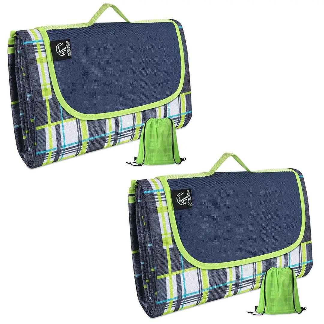 Extra Large Picnic Blanket Waterproof Sandproof - Redcamp