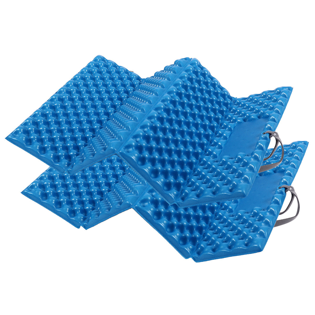 AceCamp 3940 Portable Lightweight Mini Waterproof Folding Mat, Foam Sitting  Pad for Outdoor Activities, Foldable Kneeling and Seat Cushion for