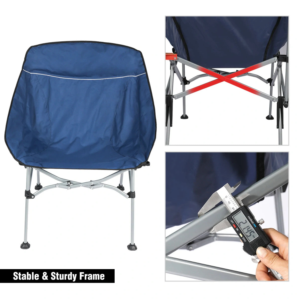 Portable Compact Backpacking Chair
