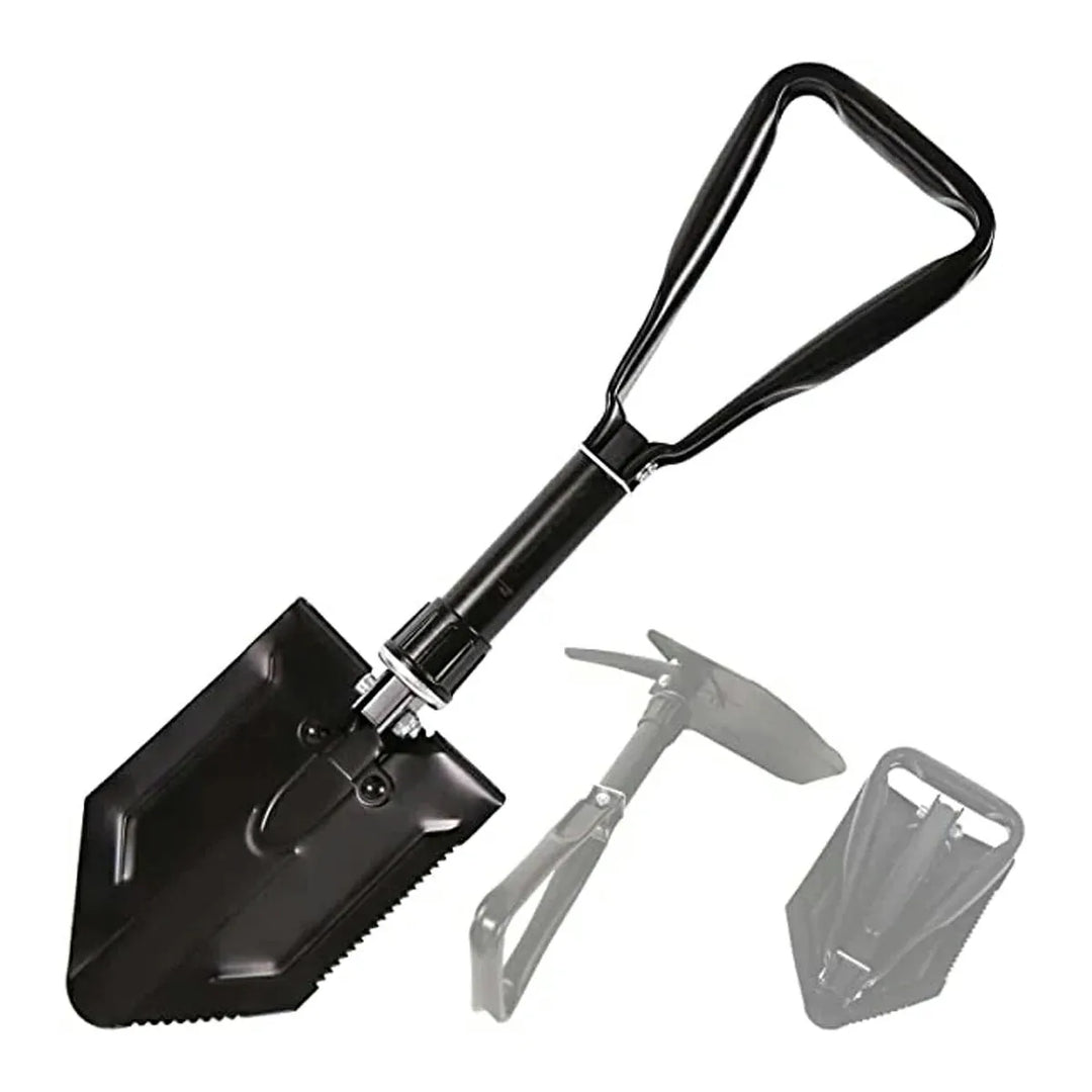 Military Folding Camping Shovel - Redcamp