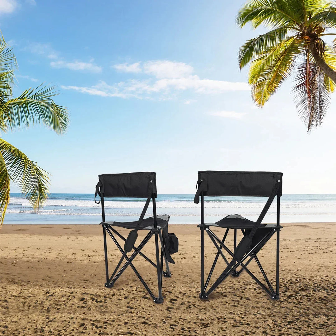 Tripod Camping Chair 2-Pack - Redcamp